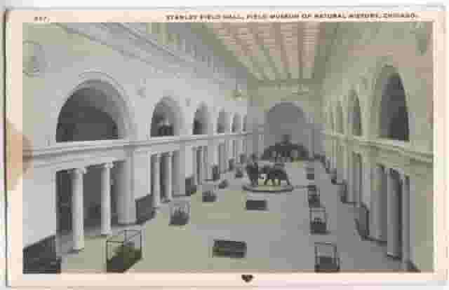 Stanley Field Hall