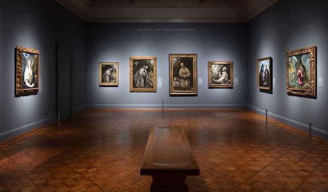 The Art Institute of Chicago