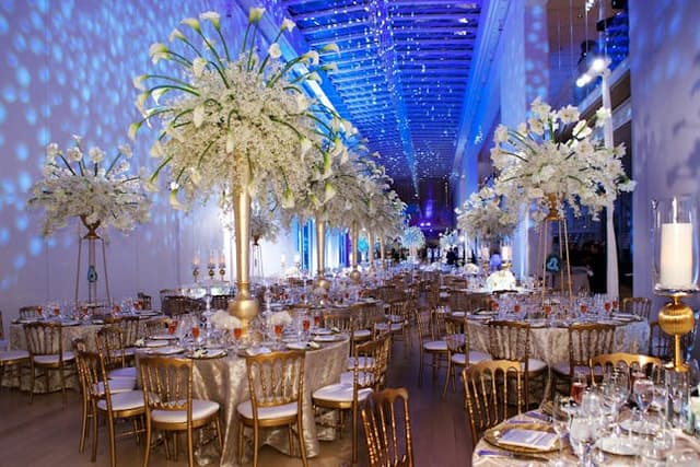 Event Spaces