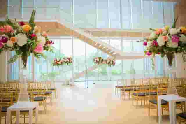 Event Spaces