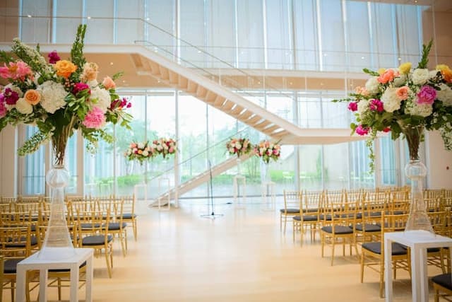 Event Spaces
