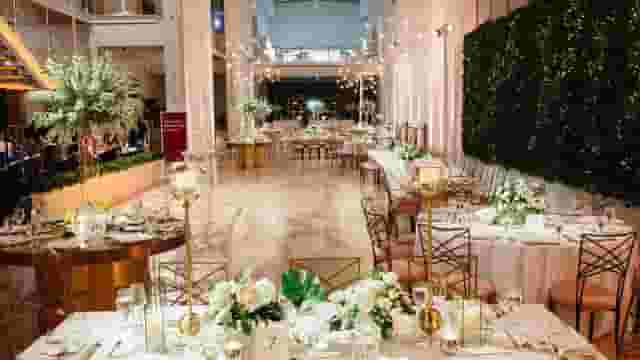 Event Spaces