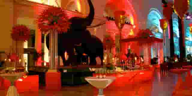 Event Spaces