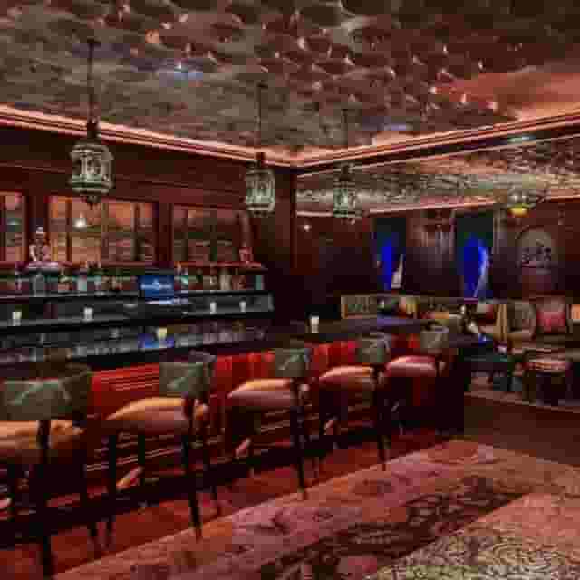 Foundation Room Dining Room