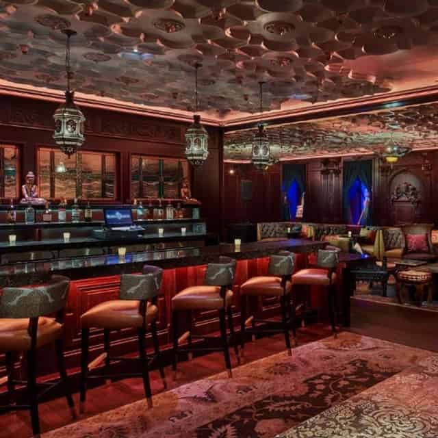 Foundation Room Dining Room