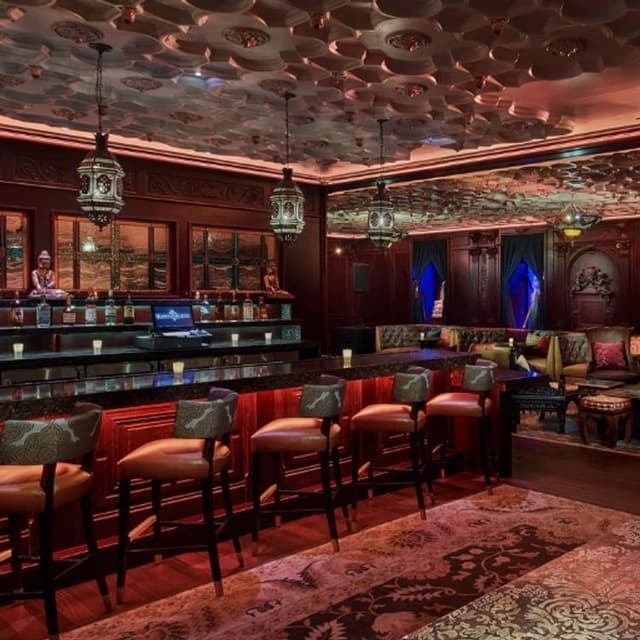 Foundation Room Dining Room