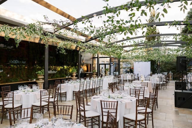 Pergola Downtown Wedding Venue Chicago ...