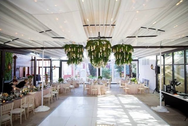 Pergola Downtown Wedding Venue Chicago ...