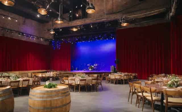Concert Venue