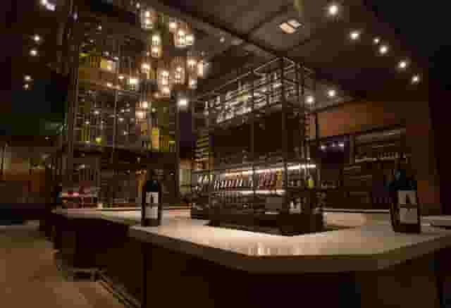 Cellar Room