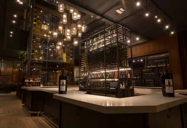 Cellar Room