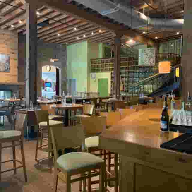 Cellar Room