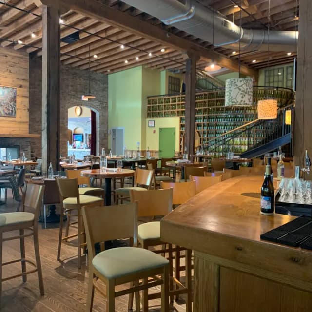 Cellar Room
