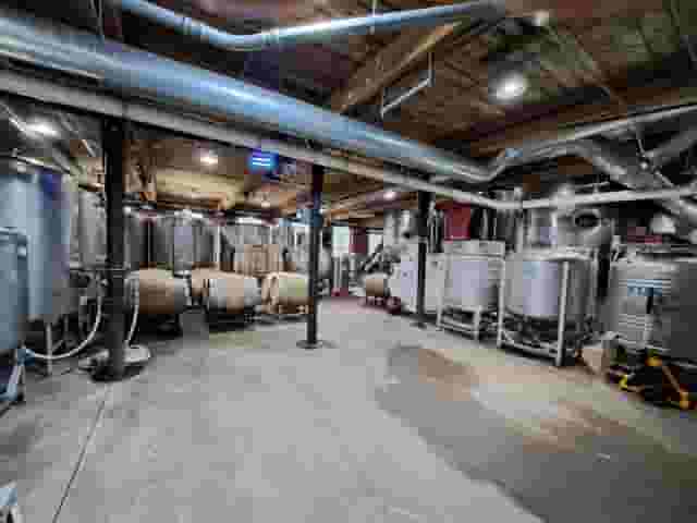 Cellar Room
