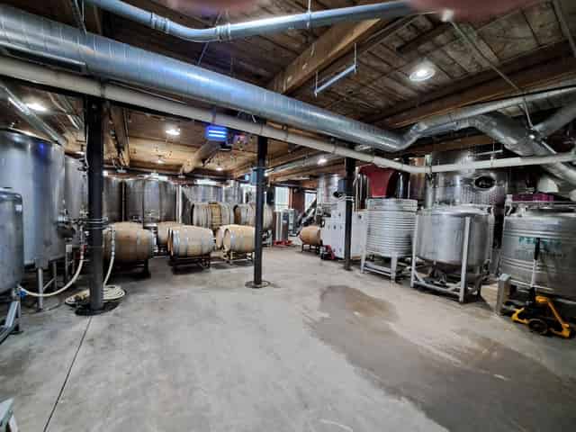 Cellar Room