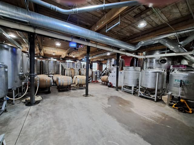 Cellar Room