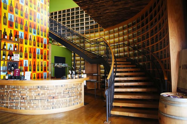 Cellar Room