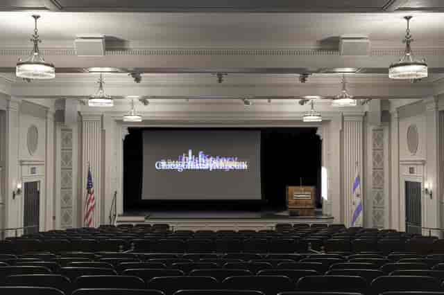McCormick Theater | Chicago History ...