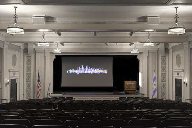 McCormick Theater | Chicago History ...