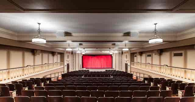 McCormick Theater | Chicago History ...