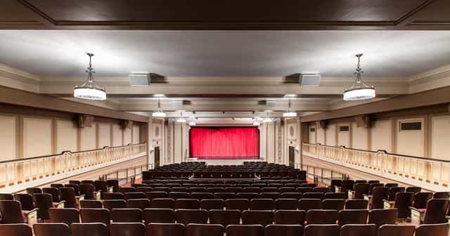 McCormick Theater | Chicago History ...