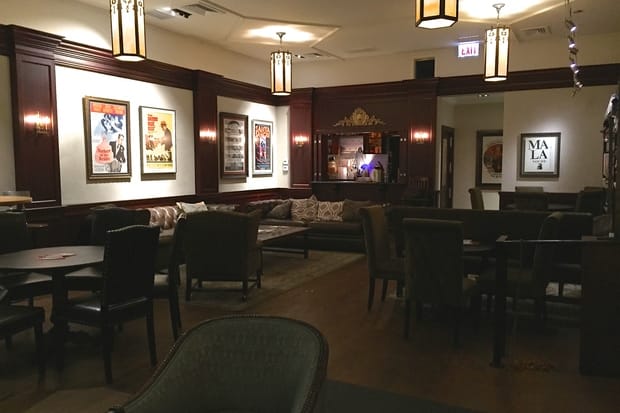 Music Box Theatre's Patio, Lounge to ...