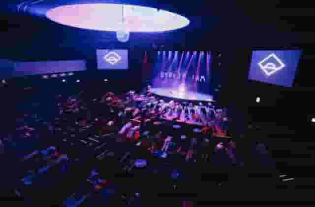 Performing arts theater