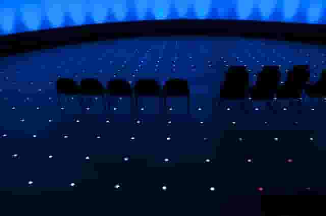 Grainger Sky Theater