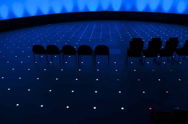 Grainger Sky Theater