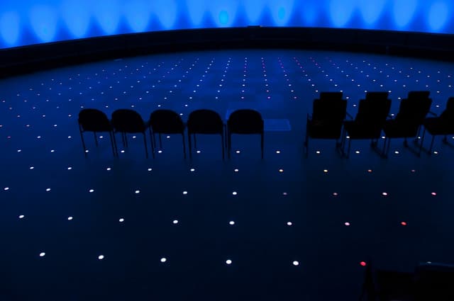 Grainger Sky Theater