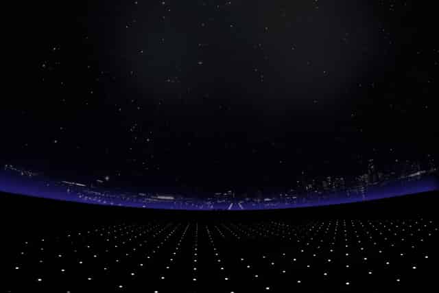 Grainger Sky Theater