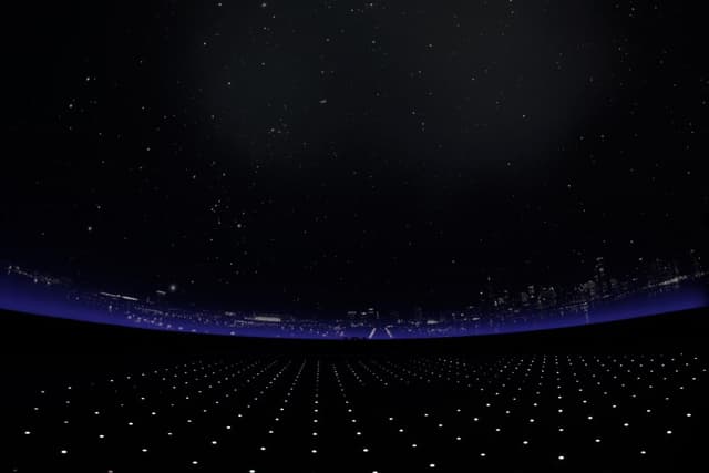 Grainger Sky Theater