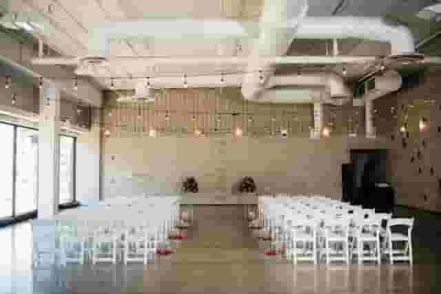 Event space