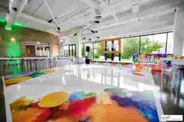 Event space