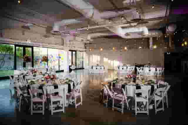 Event space