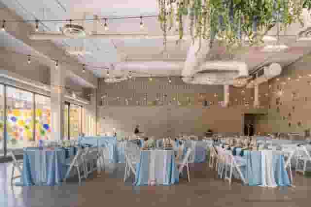 Event space