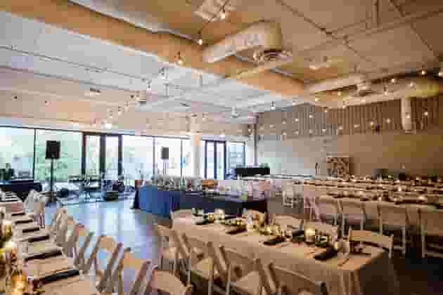 Event space