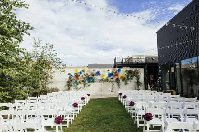 Rooftop Deck