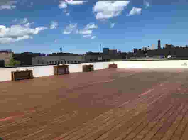 Rooftop Deck