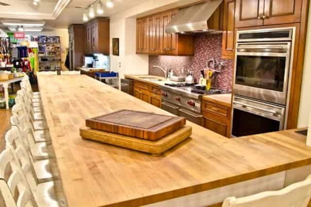 Cooking school