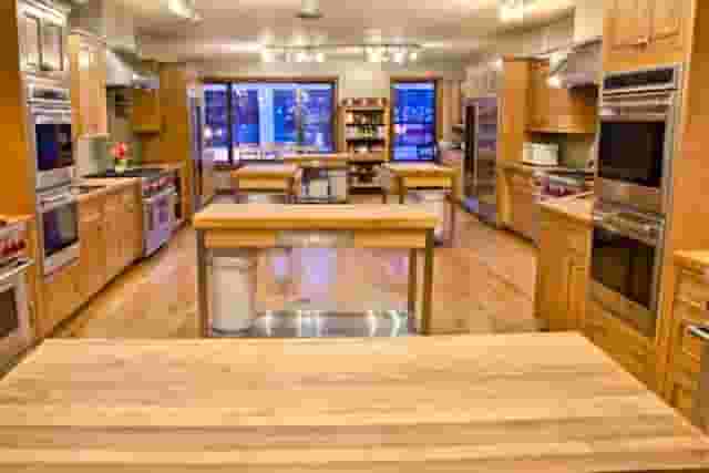 Cooking school