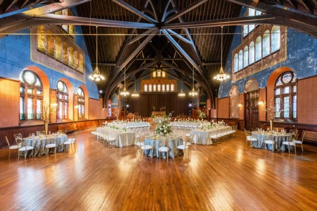 Epiphany Center for the Arts - Wedding ...