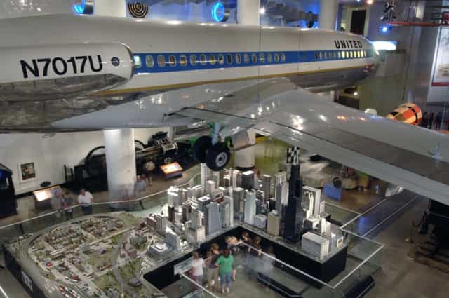 Museum of Science & Industry | Find Top ...