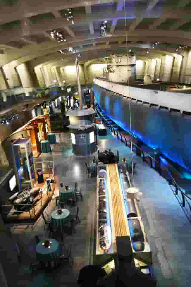 Entire Museum