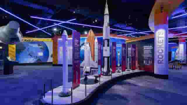 Henry Crown Space Center