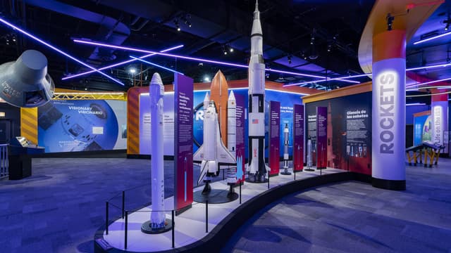 Henry Crown Space Center