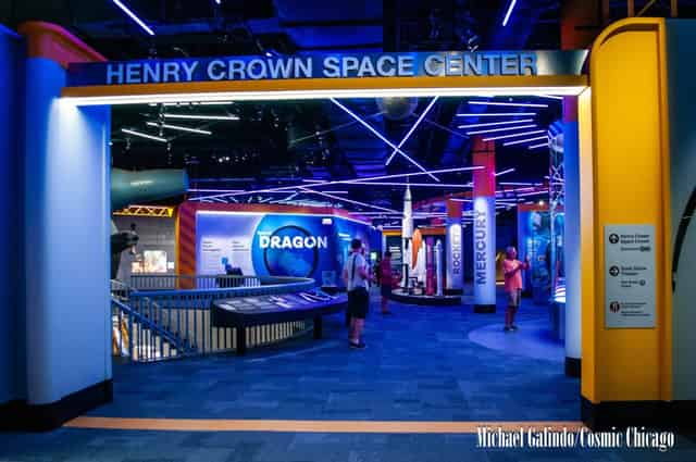 Henry Crown Space Center