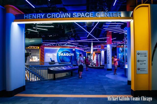 Henry Crown Space Center