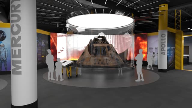 Henry Crown Space Center