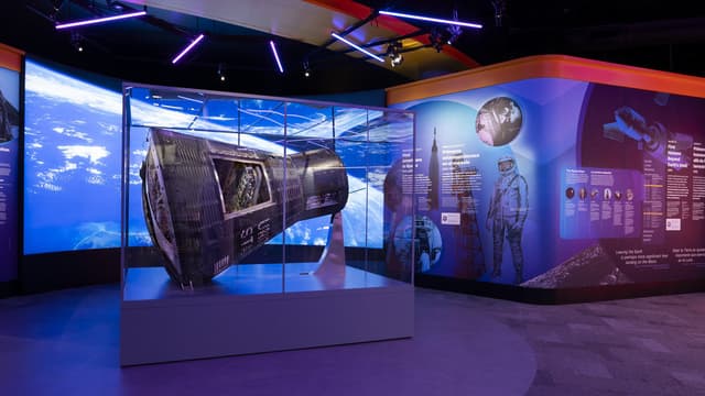 Henry Crown Space Center